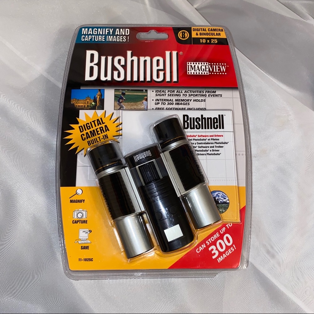 Bushnell Digital Binoculars